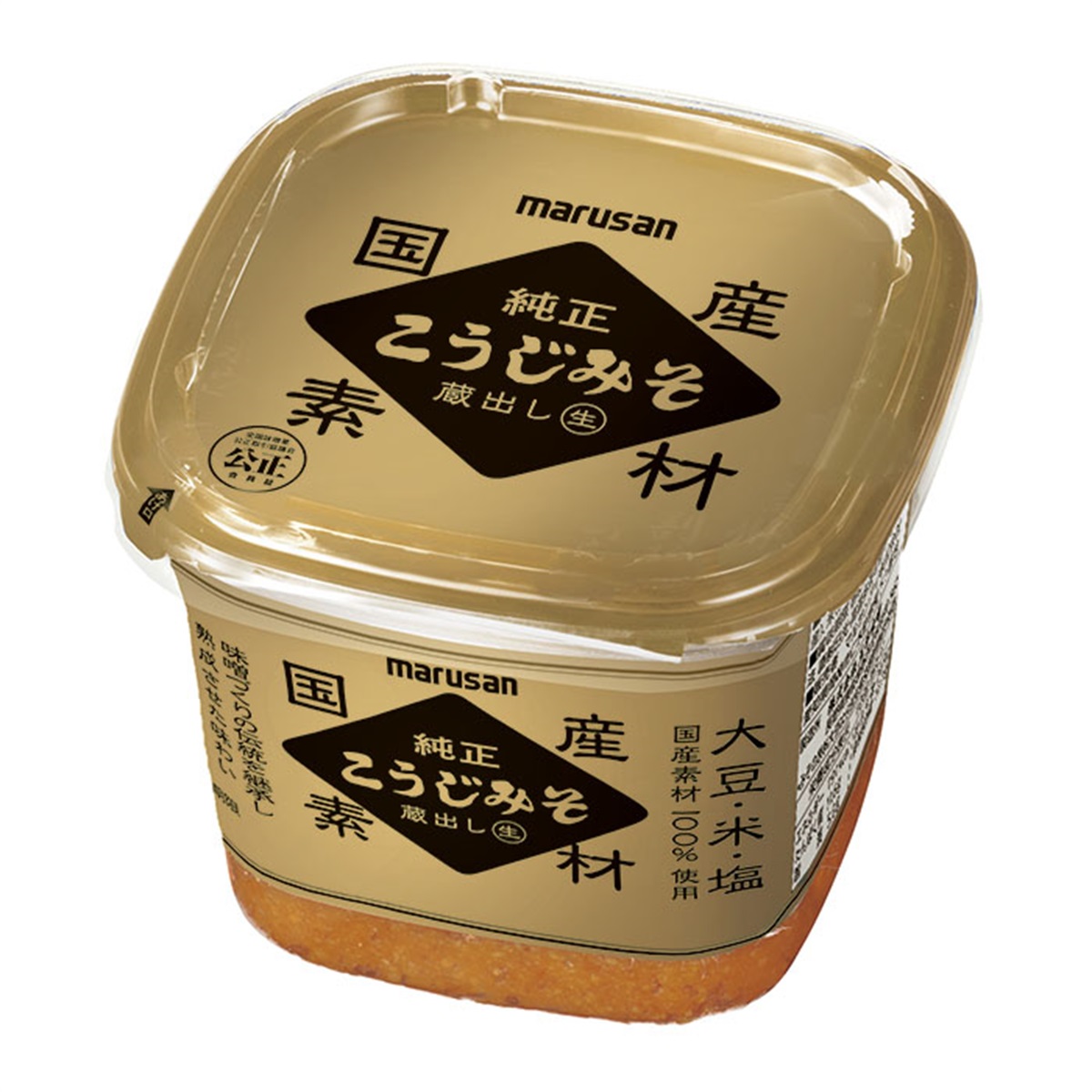 【みそ】 マルサンアイ公式オンラインショップ ページタイトル